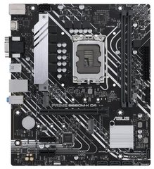 Материнская плата Asus Prime B660M-K D4 (s1700, Intel B660) mATX