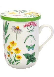 Чашка Limited Edition DAISY 330 мл / з фільтром/ в подар.упак. (B1560-09709-1)