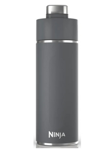 Термобутылка Ninja Thirsti 530 мл Grey (DW1801EUUKGY)