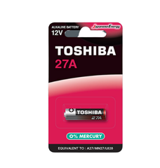 Батарейка Toshiba 27A BP-1C