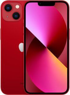 Смартфон Apple iPhone 13 256GB Red