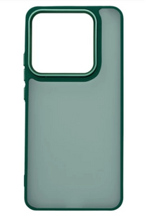 Чехол ArmorStandart Frame Green (ARM82398) для Xiaomi Redmi Note 14 5G