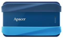 HDD накопичувач ApAcer AC533 2TB Blue