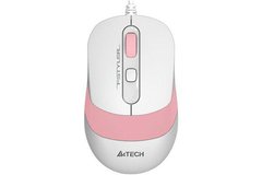 Мышь A4Tech Fstyler FM10 Pink