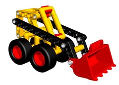 Іграшка ROTO START BUILD Bulldozer
