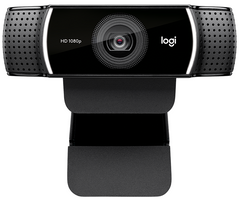 Веб-камера Logitech HD C922 Pro Stream EMEA (960-001088)