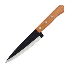 Нож поварской Tramontina Carbon, 152 мм, 12 шт
