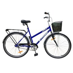 Велосипед 28" X-Treme SPRINTER L2803 Сталь., колір синьо-білий