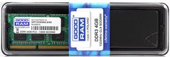 Оперативная память Goodram для ноутбука DDR3 4Gb