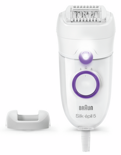 Эпилятор Braun Silk_epil 5 SE 5-825P