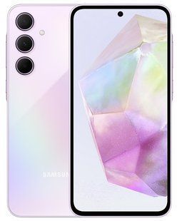 Смартфон Samsung Galaxy A35 5G 6/128Gb LVB Awesome Lilac