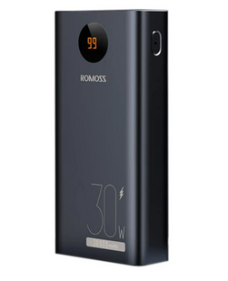 Power Bank Romoss 20000mAh PEA20 30W (PEA20-192-2111H)чорний