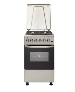 Плита газова ELEYUS CAST 5001 CF IS+GR