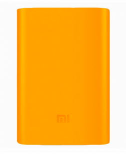 Чехол для Xiaomi Power Bank 5000mAh Оранжевый