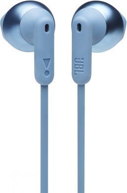 Наушники JBL T215BT Blue (JBLT215BTBLU)