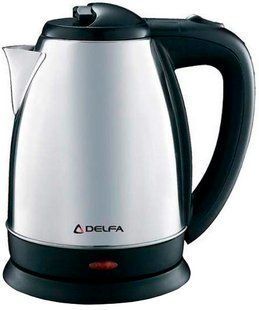 Электрочайник Delfa 3401 X