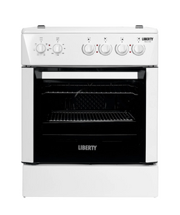 Плита електрична LIBERTY PWE 6118 W