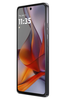 Смартфон Moto G75 8/256 GB Charcoal Grey (PB3Y0009RS)