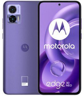 Смартфон Moto Edge 30 Neo 8/128GB Very Peri (PAV00062PL)