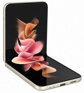 Смартфон Samsung Galaxy Z Flip 3 8/256GB (SM-F711B) Cream