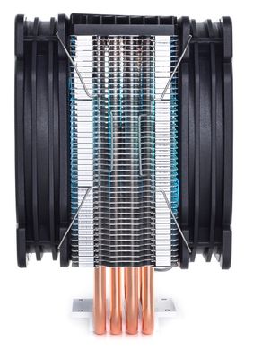 Вентилятор Qube Кулер проц. QB-OL1000 PLUS (120mm / 4pin / 4тепл.труб)
