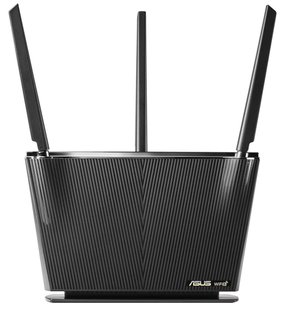 Бездротовий маршрутизатор Asus RT-AX68U AX2700 MU-MIMO OFDMA MESH