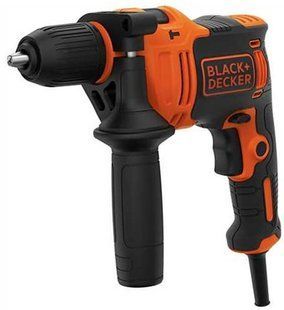Дриль Black&Decker BEH710K