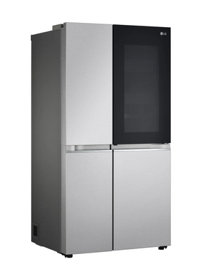Холодильник SBS LG GC-Q257CAFV