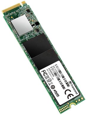 SSD накопитель Transcend MTE110S 1TB PCIe 3.0 x4 M.2 3D TLC (TS1TMTE110S)
