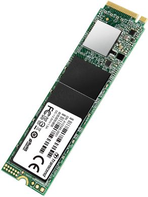 SSD накопитель Transcend MTE110S 1TB PCIe 3.0 x4 M.2 3D TLC (TS1TMTE110S)