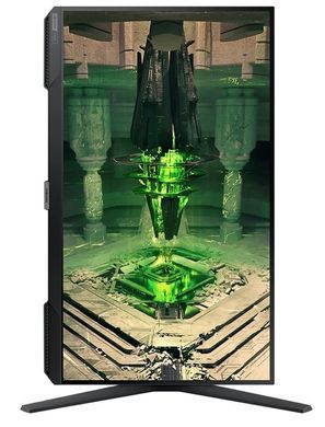 Монитор 27" Samsung LS27BG400EIXCI