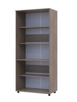 Шафа для одягу Doros Торн Кремона Канноло 2 ДСП (полиці) 90х51.6х200 (DRS-012014)