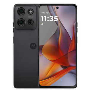 Смартфон Moto G75 8/256 GB Charcoal Grey (PB3Y0009RS)