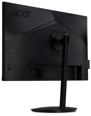Монiтор 23.8" Acer 23.8" XV240YM3bmiiprx (UM.QX0EE.306) Black