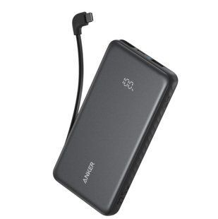 Powerbank ANKER 20000 mAh 22.5W Black (A110EH11)