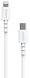 Кабель Anker Powerline Select USB-C to Lightning - 1.8м V3 White фото 1