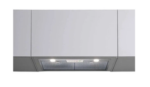Витяжка Falmec Gruppo Incasso E.ion 50 Stainless steel 450