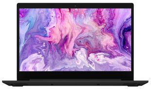 Ноутбук Lenovo IP 3 15ADA05 (81W101QVRA)