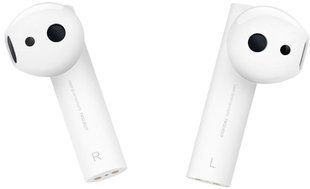 Гарнитура Xiaomi Mi True Wireless Earphones 2 Basic White (BHR4089GL) (Mi Air 2 SE) K