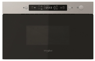 Вбудована мікрохвильова піч Whirlpool MBNA920X