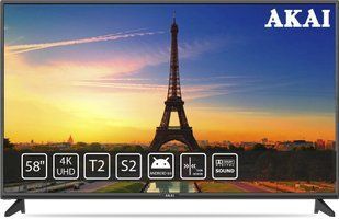 Телевизор Akai UA58P19UHDS9