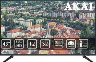 Телевизор Akai UA43LEF1T2S