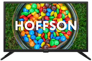 Телевізор 24" Hoffson A24HD200T2S