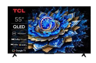 Телевізор TCL 55T69C