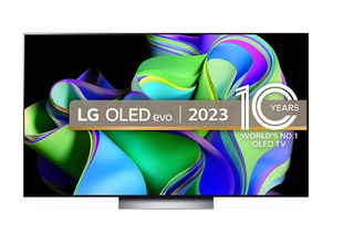 Телевізор LG OLED77C36LC