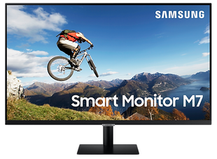 Монитор TFT Samsung LS32AM700UIXCI