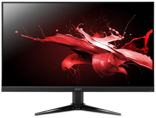 Монитор 23.8" ACER QG241YM3bmiipx (UM.QQ1EE.301) Black