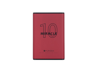 зовн. акум. Puridea S15 10000mAh Li-Pol Червоний