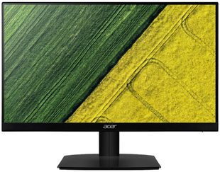 Монитор 27" Acer HA270Abi (UM.HW0EE.A04) Black
