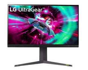 Монитор LG 31.5 32GR93U-B